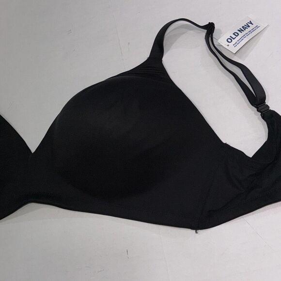 Old Navy Full Coverage Lightly Padded Adjustable Wireless Multiway Bra NWT 40DD - Picture 4 of 15